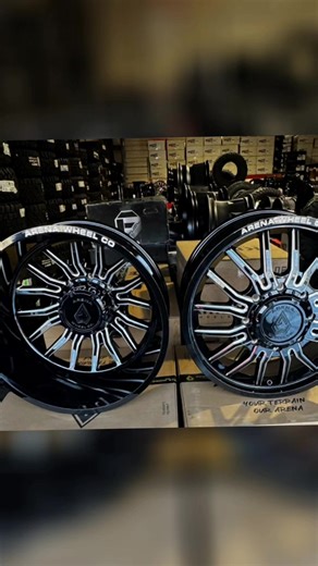 Dually Wheels Arizona on Reels