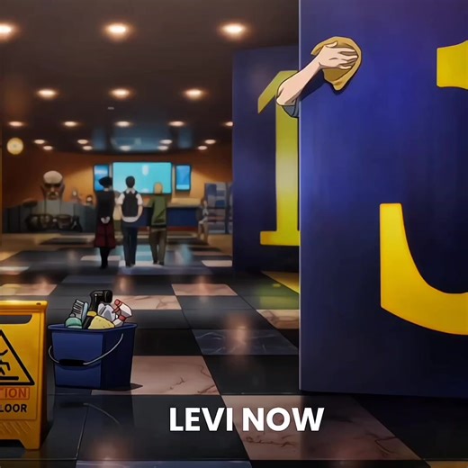 Levi Ackerman: Hero of Attack on Titan