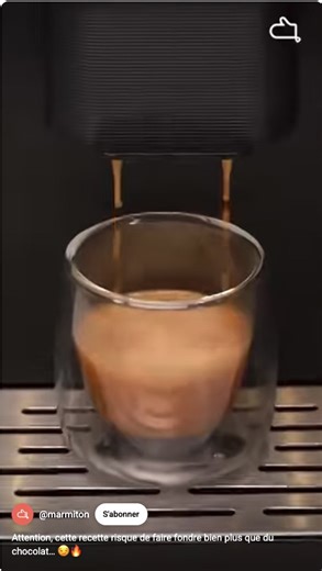 Attention, cette recette risque de faire fondre bien plus que du chocolat 😏🔥