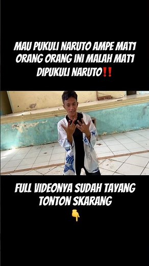 👆click above the full video is showing ‼️#genji #naruto #crowszero2
