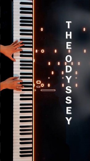 Ludwig Göransson - Odysseus ("The Odyssey") #odyssey #ludwiggoransson #soundtrack #piano #epicmusic