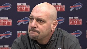 DC Mike Pettine Meets the Media