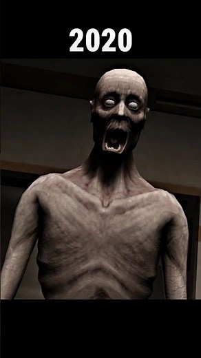 Evolution. SCP 096 #shorts