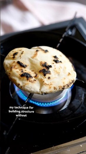 How to make GLUTEN-FREE NAAN #recipe