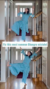497 reactions · 18 shares | One of the most common mistakes in the Khichaan step is lifting the knee before extending the leg. While it might feel natural to do so, this actually throws you off beat and makes the movement incorrect. Instead, focus on extending your leg first which keeps your tempo on point and your form clean.  #mybhangrajourney #bhangrasteps | Sus Lee | Facebook