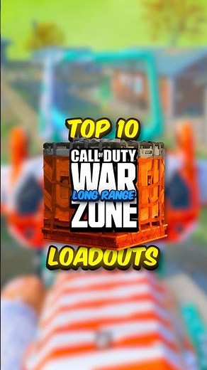 The TOP 10 META LONG RANGE LOADOUTS You NEED to Use in Warzone