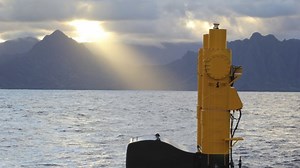 America's Electricity Grid Catches a Wave for the First Time