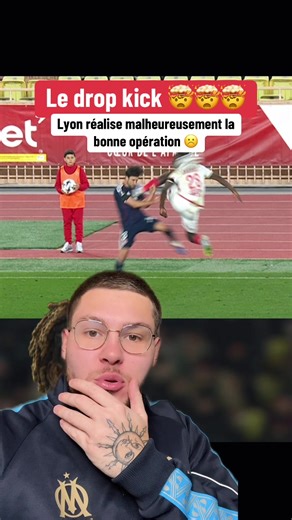 Faute controversée de Coulibaly lors de Monaco-Lyon