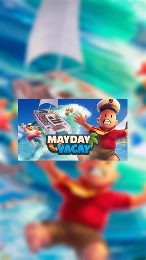 The Person Steering The Boat Can't See Past The Sail - Mayday Vacay