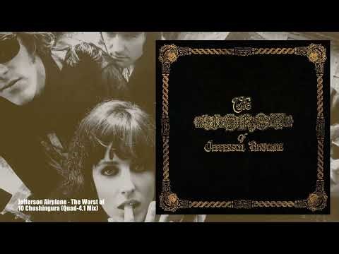 Jefferson Airplane - 10 Chushingura (Quad-4.1 Mix)