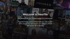 New Fake Streaming Service NESTFLIX Features the Fake Movies and Shows That You've Seen Within Real Movies and Shows — GeekTyrant