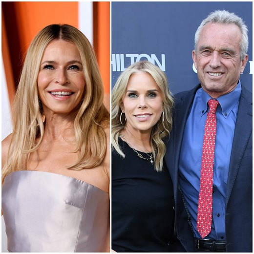 Chelsea Handler says she bought RFK Jr., Cheryl Hines' 'toxic' house