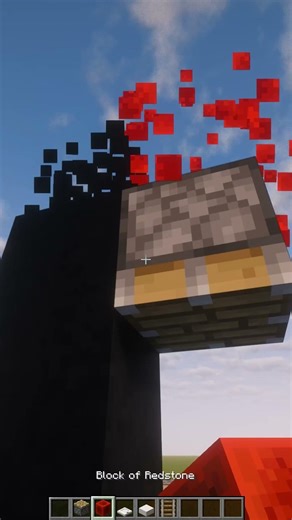 This Minecraft Car Actually Works 😨🔥