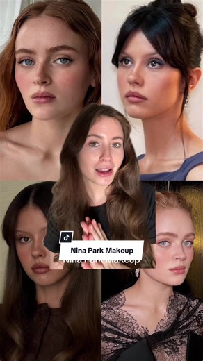 Nina Park Inspired Soft Smokey Eye Makeup Tutorial