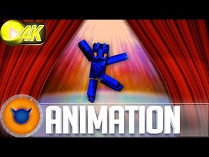 [4K] LapisDemon dances Ballet to "Habanera" | Carmen Bizet | Minecraft Character Dance Animation | ☿