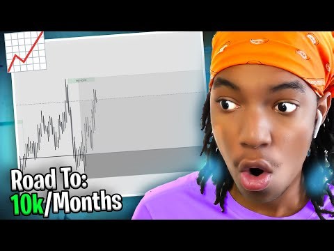Day 1: Day Trading Till I Make 10k/month