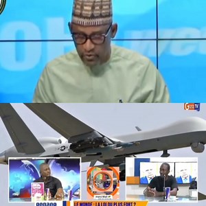 Le général Issa Diawara analyse géopolitique j'attends stratégie a tout dit | Astuces & tutoriel wilibaly tech