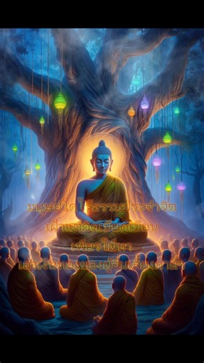 คนเราทำดี ทำชั่ว รุ้อยุ่แก่ใจ 🙏😊 #Aiเปิดค่าการมองเห็น👀 @ไฮไลท์ผู้ติดตาม | นา นา จิตตัง