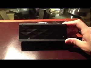 Bocinas Jambox de Jawbone