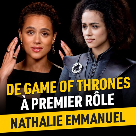 De Game of Thrones à premier rôle, nous revenons sur la carrière de Nathalie Emmanuel à l'occasion de la sortie du film 'Le Bal de l'Enfer' ! | AlloCiné