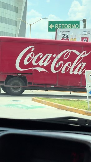 Logo de coca cola