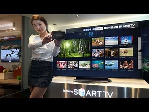 Evolution Kit (Samsung Smart TV) - Demo
