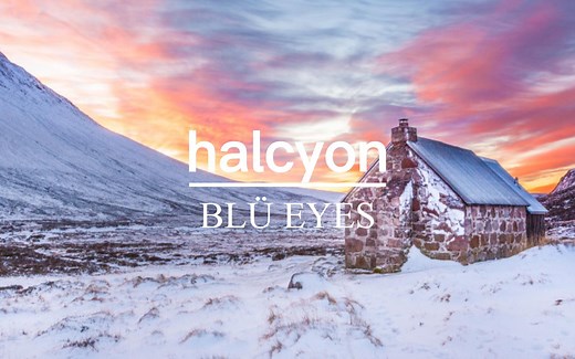 “一首名为回忆的歌”《halcyon》