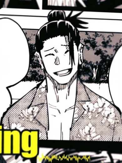 Unlocking the Mysteries of Geto Suguru in Jujutsu Kaisen