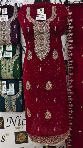 Latest partywear punjabi suits #trending #youtube #dress #fashion #shorts