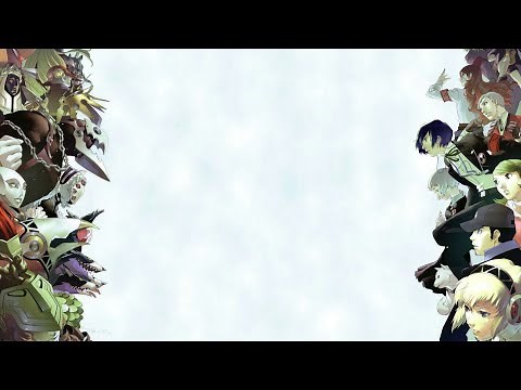 Persona 3 Fes Opening Lyrics