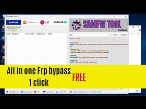 frp bypassing tool for pc download