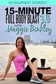 15-Minute Full Body Blast 3.0 Workout