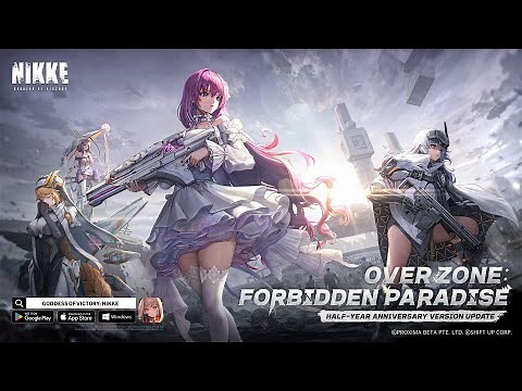 GODDESS OF VICTORY: NIKKE | OVER ZONE PV