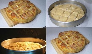 Fenomenalna lisnata pogača sa sirom: Svi mi traže recept!