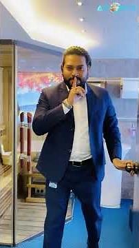 Elevated Grooming: Welcome to the Adonis Signature Lounge.