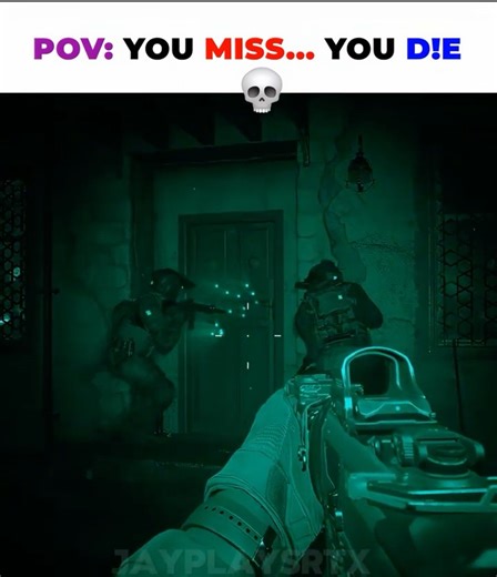 One Shot & No Second Chances 🔥#callofduty #gaming #shortsfeed