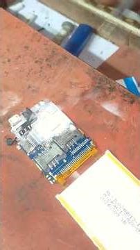 Itel CPU Repair solution it5027 Model# All Mobile Repairing