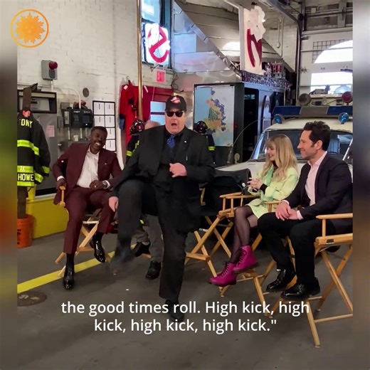 164K views · 3.6K reactions | How does the cast of the original #Ghostbusters stay young? For Dan Aykroyd, it's all about singing and dancing — every chance he gets. | CBS Mornings | Facebook