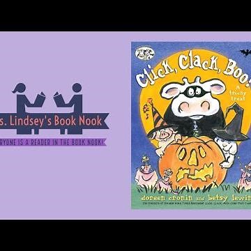 Click Clack Boo A Tricky Treat ~ Halloween Read Aloud ~ Halloween Story time ~ Halloween for kids