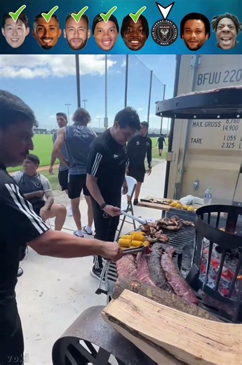 When Footballer Cooks😳 pt.14