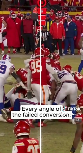 Buffalo Bills vs Chiefs AFC Championship Highlights