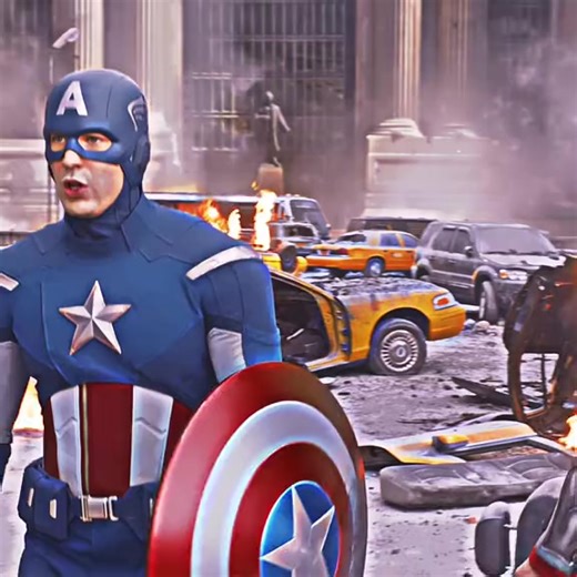 Avengers Movie Moments & Fan Favorites