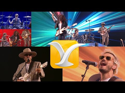 Morat - Presentación Completa - Festival de la Canción de Viña del Mar 2025 - Full HD 1080p.