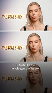 Vanessa Kirby on Reels