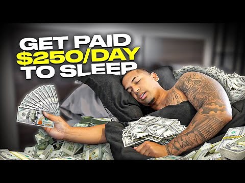 7 Lazy Ways to make $250+ Per DAY! (SUPER EASY)