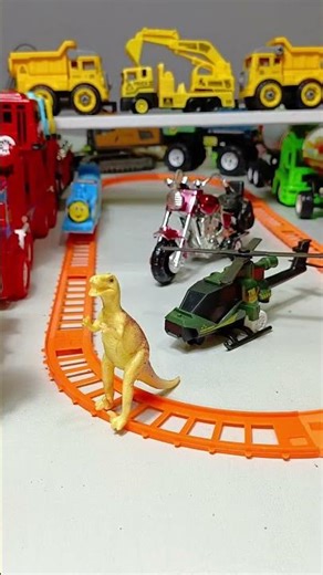 Bullet RC train 🚂 🚊🛤Remote control 1/4&Review System High Speed Test#youtubeshorts#shortsfeed#shorts