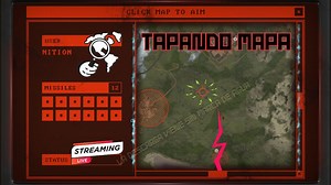 COVERING RUST MAP Animated - Etsy UK