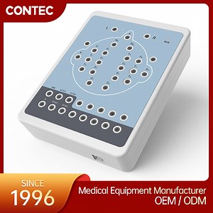 [Hot Item] Contec Kt88 16 Channel Electroencephalogram Digital EEG System EEG Machine EEG