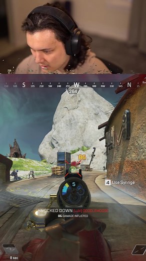 That Was Satisfying #fyp #gamer #gaming #apexlegends