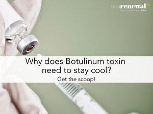 Keeping It Cool: Botulinum Toxin and the Cold Chain The cold chain, especially during transportation, is vital for maintaining the quality of botulinum toxin (Botox®). Proper storage and transportation at controlled temperatures ensure your treatment remains safe and effective. Skin Renewal follows strict cold chain protocols to guarantee the highest standards https://tinyurl.com/m53sp9cs Ready for safe and effective injectables? Book your appointment today! #Botox #ColdChain #SkinRenewalSA #Saf